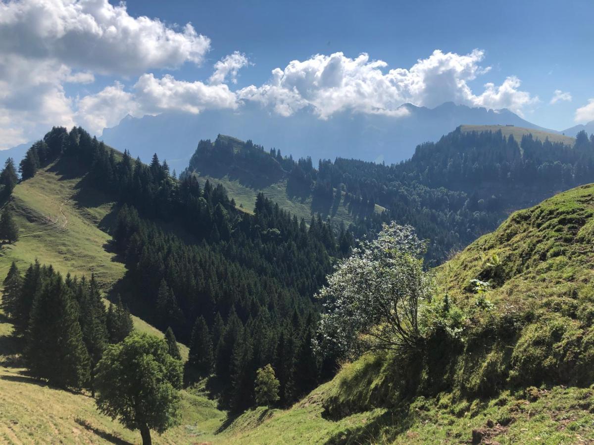 Bnb Chezlise Urnasch Экстерьер фото