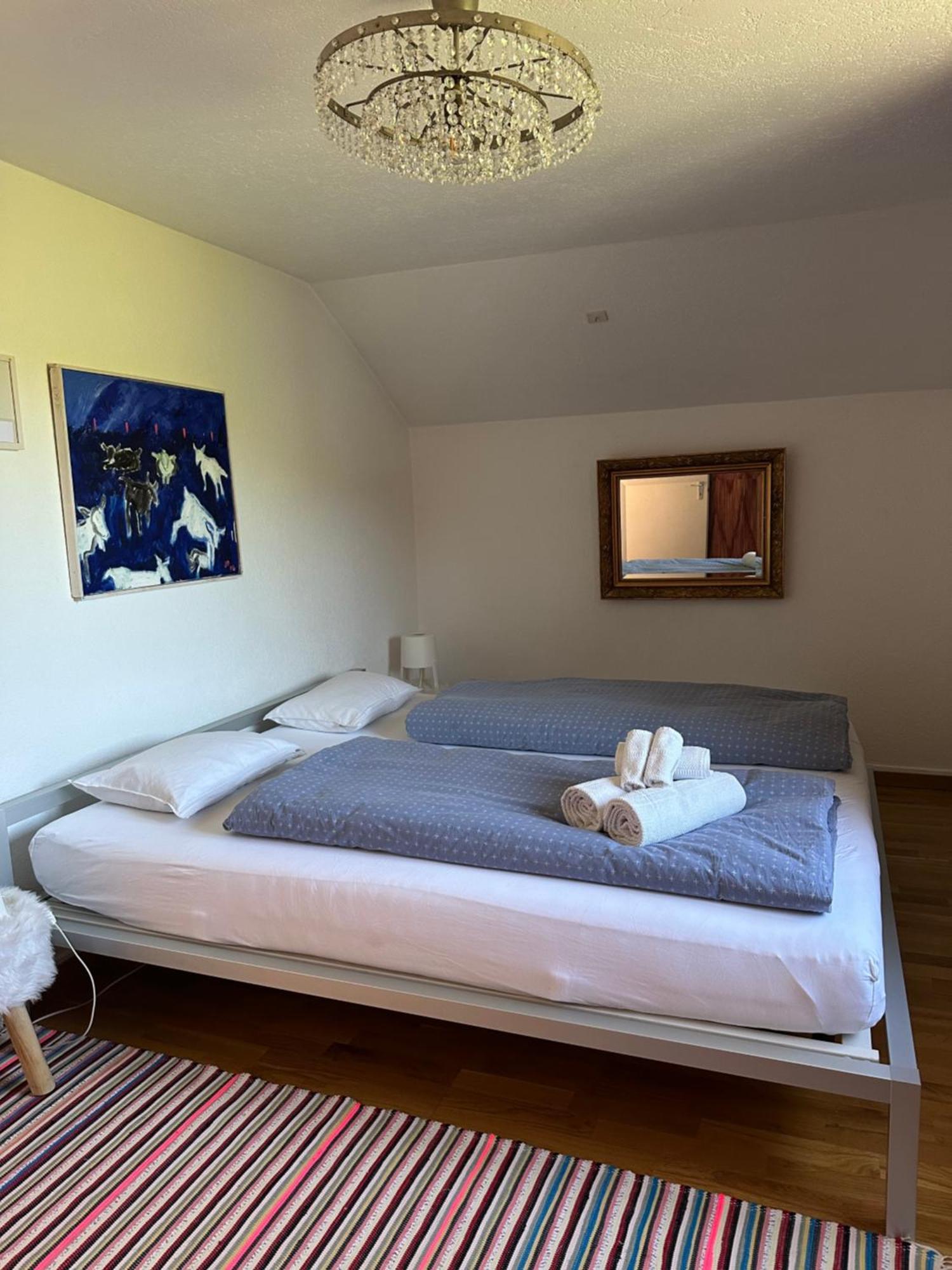 Bnb Chezlise Urnasch Экстерьер фото