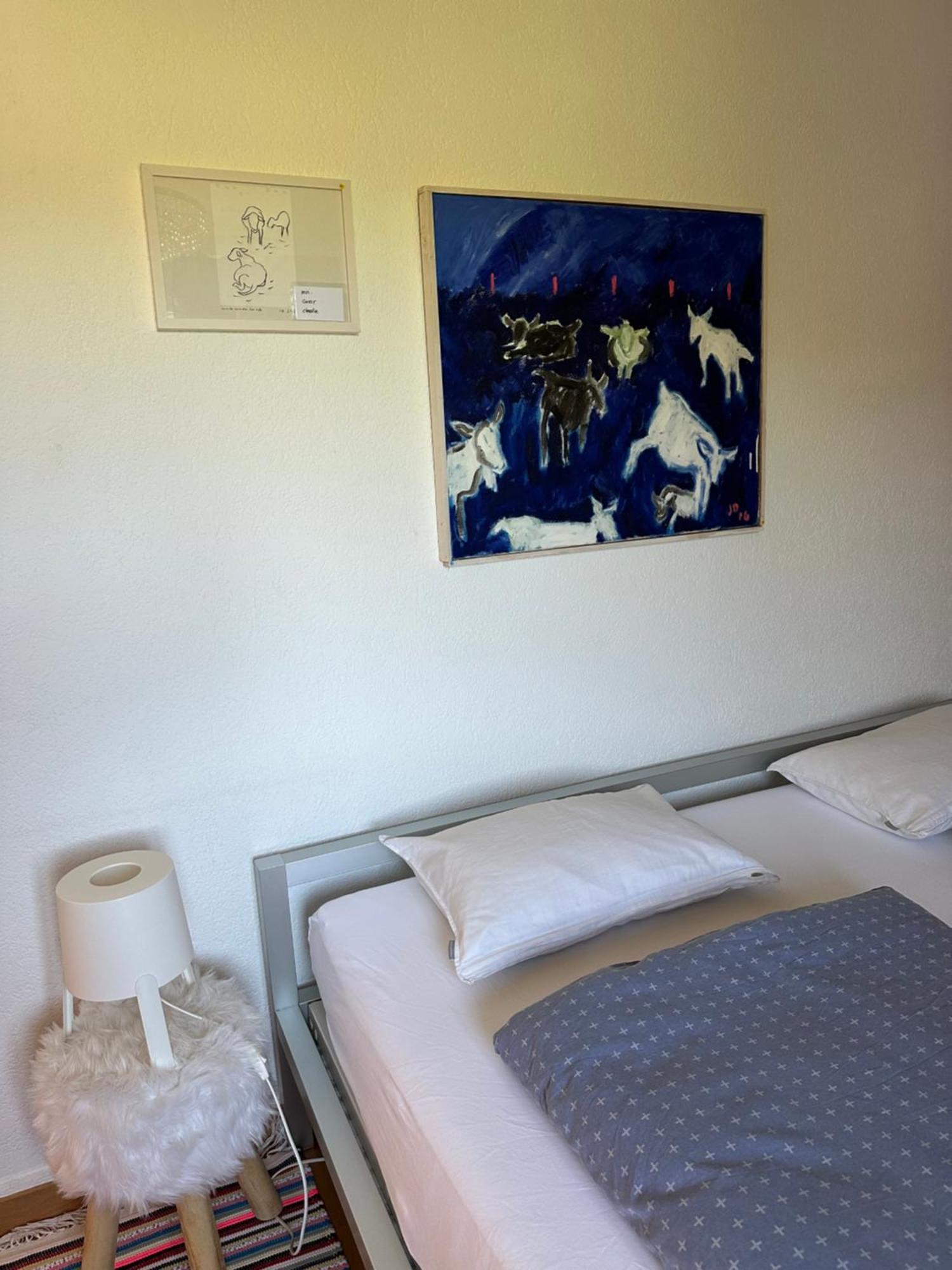 Bnb Chezlise Urnasch Экстерьер фото