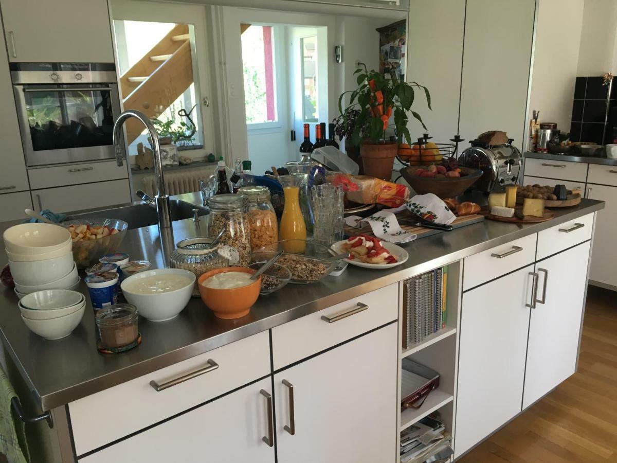 Bnb Chezlise Urnasch Экстерьер фото