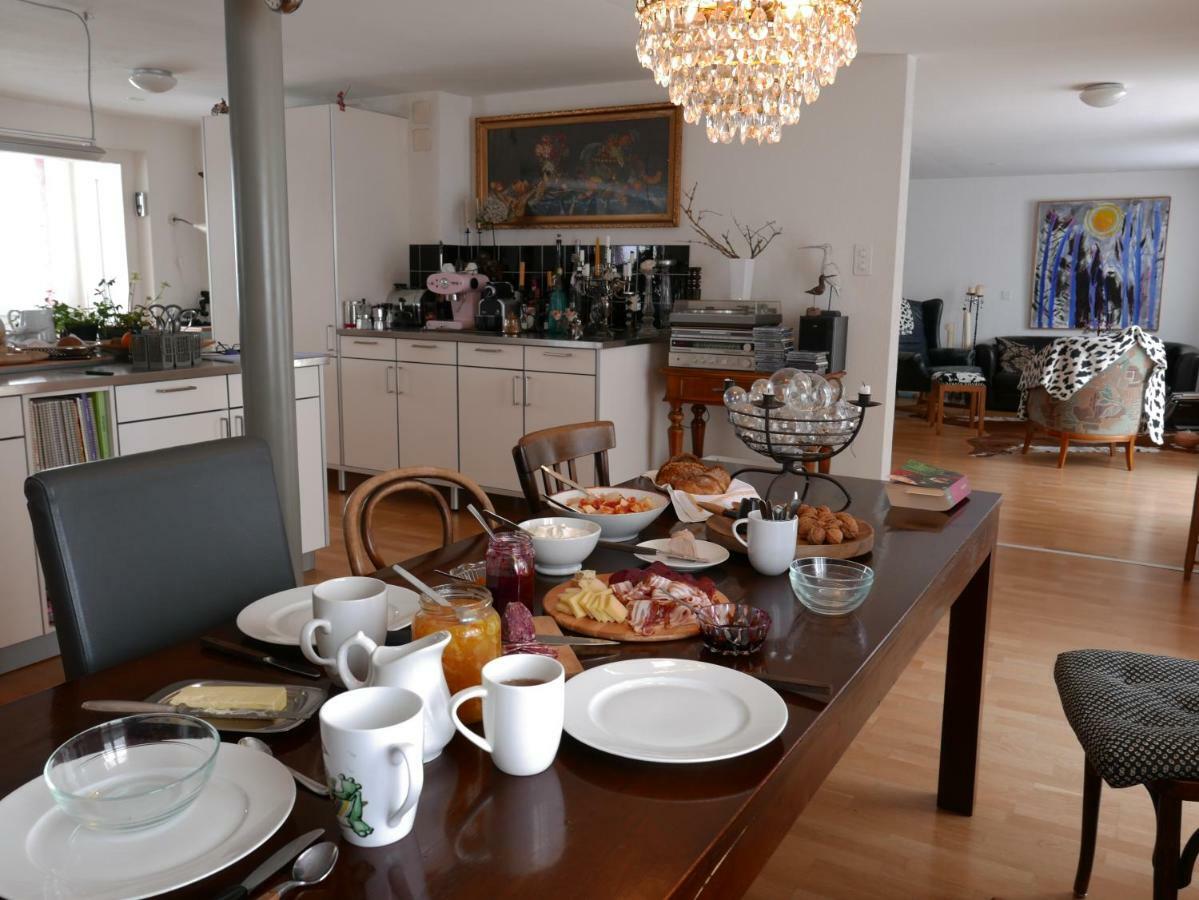 Bnb Chezlise Urnasch Экстерьер фото