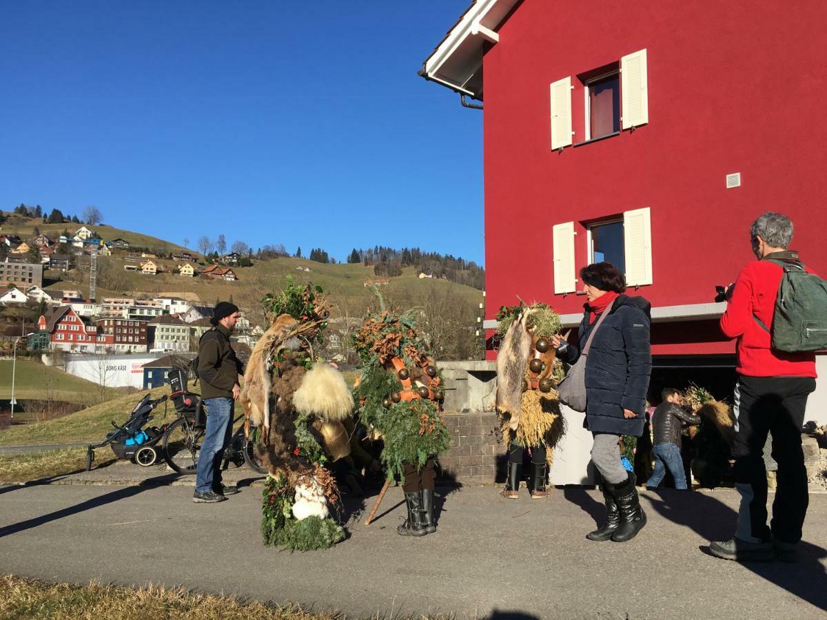 Bnb Chezlise Urnasch Экстерьер фото