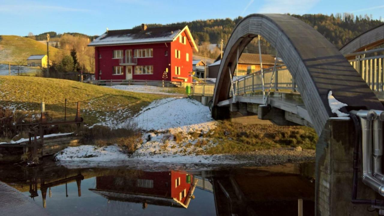 Bnb Chezlise Urnasch Экстерьер фото