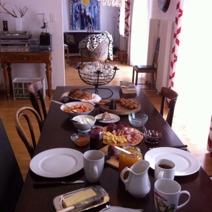 Bnb Chezlise Urnasch Экстерьер фото